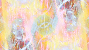 Soyut Renkli Fon duvar kağıdı