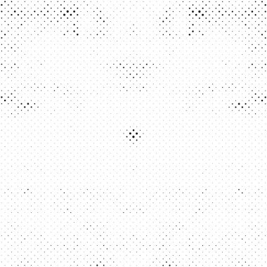 Soyut geometrik siyah beyaz arka plan 