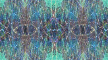 simetrik geometrik grunge arka plan