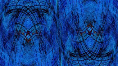 mavi tonlu duvar arkaplanı