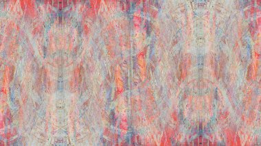 Gelecekçi soyut grunge geometrik modern desen