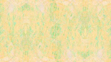 boya ile yeşil sıva