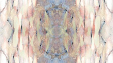 Soyut Renkli Fon duvar kağıdı