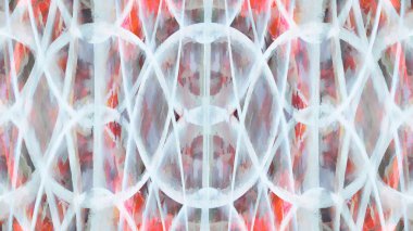 Grunge arkaplanındaki boyalı arkaplan