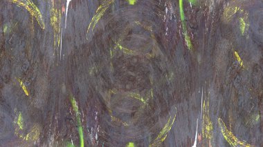 Soyut boyalı grunge duvar