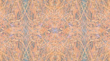 Soyut simetrik duvar arka plan