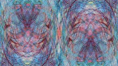 eski püskü boya ve sıva çatlakları