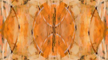 Grunge arkaplanındaki boyalı arkaplan