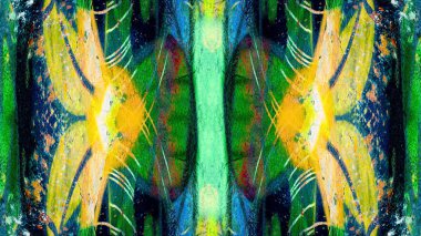 Soyut Renkli Fon duvar kağıdı