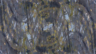 Grunge arkaplanındaki boyalı arkaplan