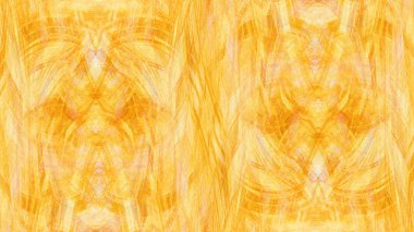 sarı boyalı grunge duvar arkaplanı