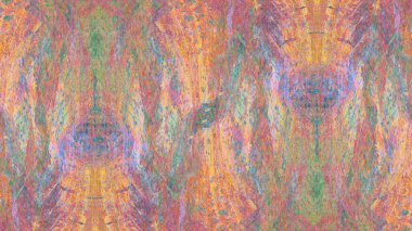 Gelecekçi soyut grunge geometrik modern desen