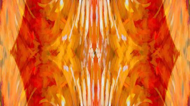 boyalı grunge yüzey