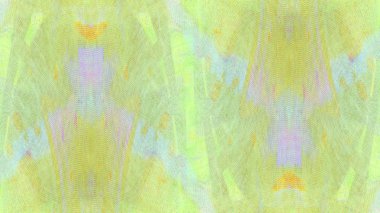 boya ile yeşil sıva