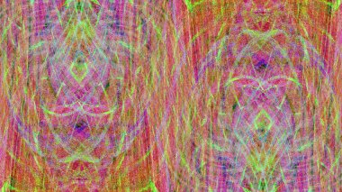 parlak renkli duvar arka plan