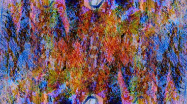 Soyut Renkli Fon duvar kağıdı