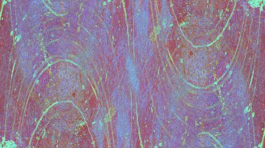 Soyut Renkli Fon duvar kağıdı