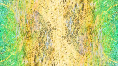 yeşil ton duvar arka plan