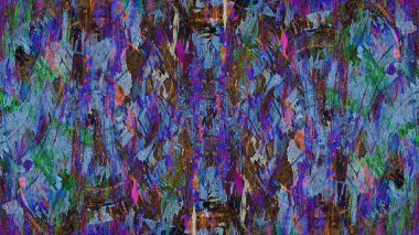 Grunge arkaplanındaki boyalı arkaplan