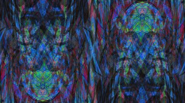 mavi tonlu duvar arkaplanı