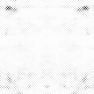 Soyut geometrik siyah beyaz arka plan 