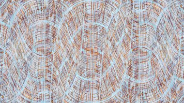 Grunge arkaplanındaki boyalı arkaplan