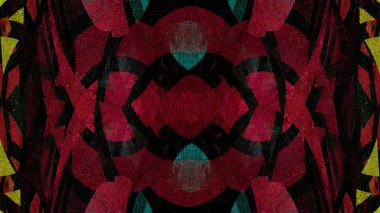 Soyut Renkli Fon duvar kağıdı