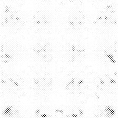 Soyut geometrik siyah beyaz arka plan 