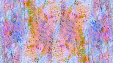 Grunge arkaplanındaki boyalı arkaplan