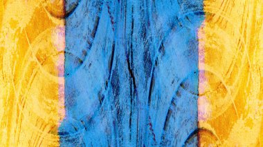 Soyut Renkli Fon duvar kağıdı