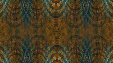 simetrik geometrik grunge arka plan