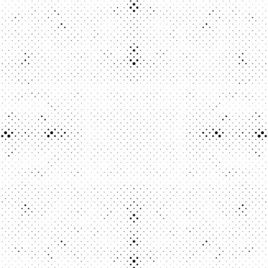 geometrik siyah beyaz arka plan 