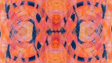 Soyut Renkli Fon duvar kağıdı