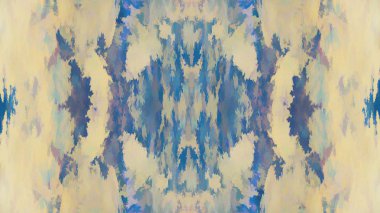 Gelecekçi soyut grunge geometrik modern desen