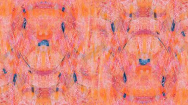 Gelecekçi soyut grunge geometrik modern desen