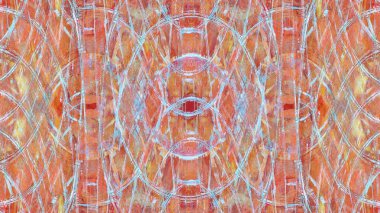 Soyut Renkli Fon duvar kağıdı