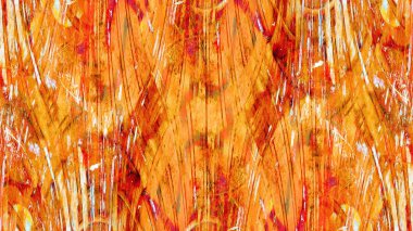 sarı boyalı grunge duvar arkaplanı