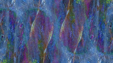 Soyut Renkli Fon duvar kağıdı