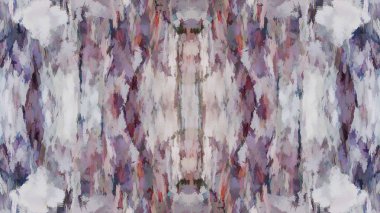 Gelecekçi soyut grunge geometrik modern desen