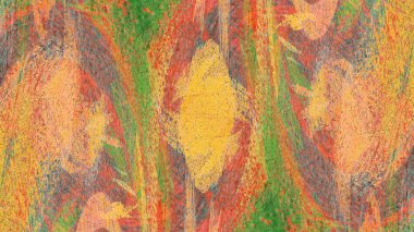 Soyut Renkli Fon duvar kağıdı