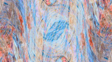 Desenli duvar arkaplanı