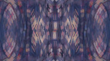 bulanık boyalı duvar