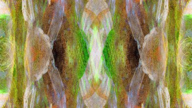 Soyut Renkli Fon duvar kağıdı