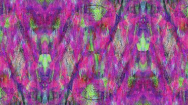 Gelecekçi soyut grunge geometrik modern desen