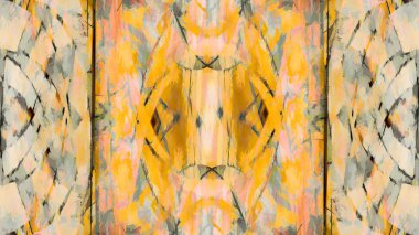 Grunge arkaplanındaki boyalı arkaplan