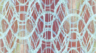 Soyut Renkli Fon duvar kağıdı