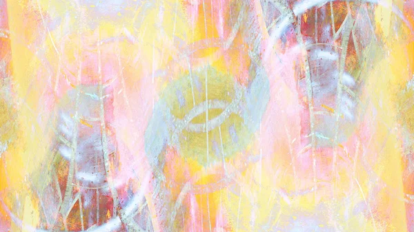 Soyut Renkli Fon duvar kağıdı