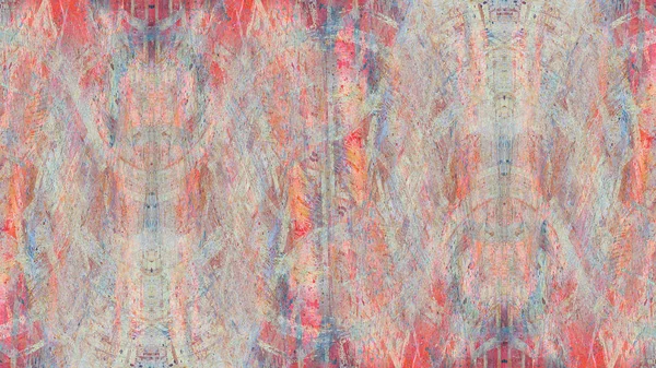 Gelecekçi soyut grunge geometrik modern desen