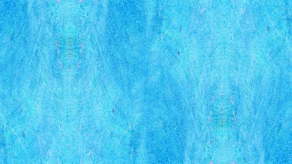 Μπλε Τόνος Φόντο Στον Τοίχο — Φωτογραφία Αρχείου