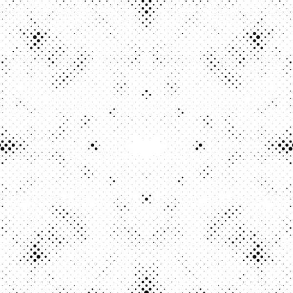 抽象几何黑白背景 — 图库照片